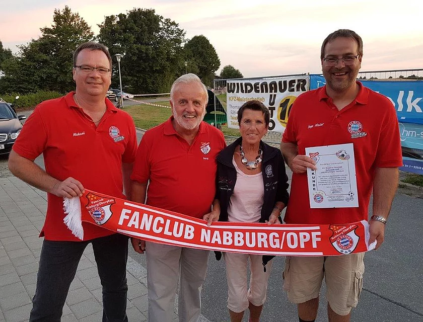 40 Jahre Fanclub — Foto