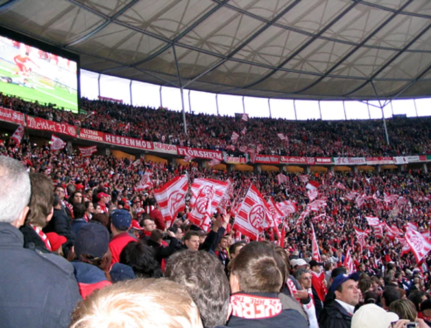 DFB Pokalfinale Berlin — Foto