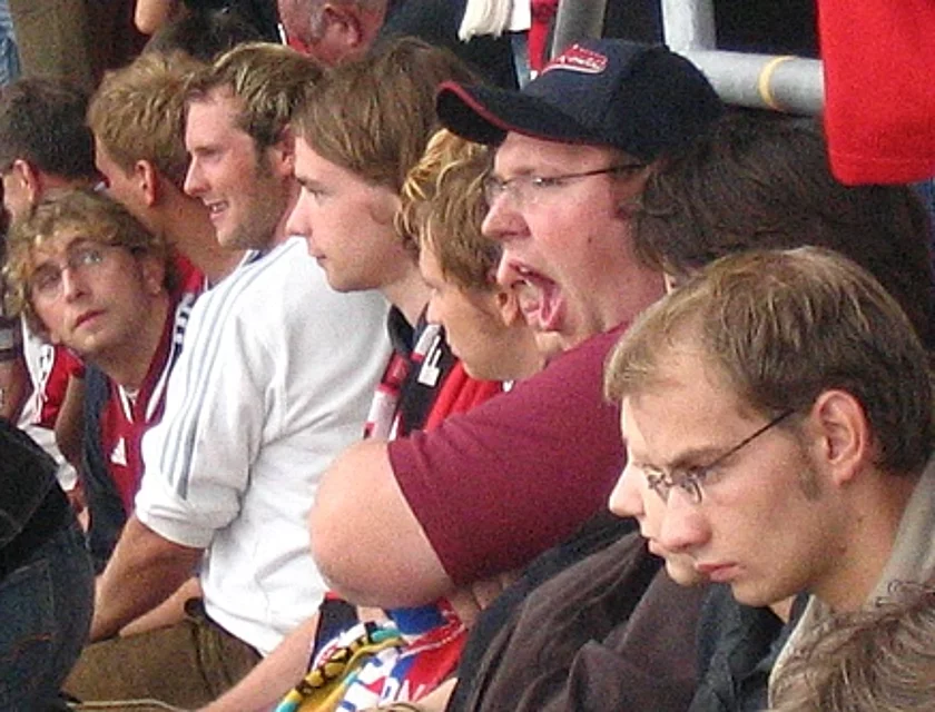 Frankenstadion — Foto