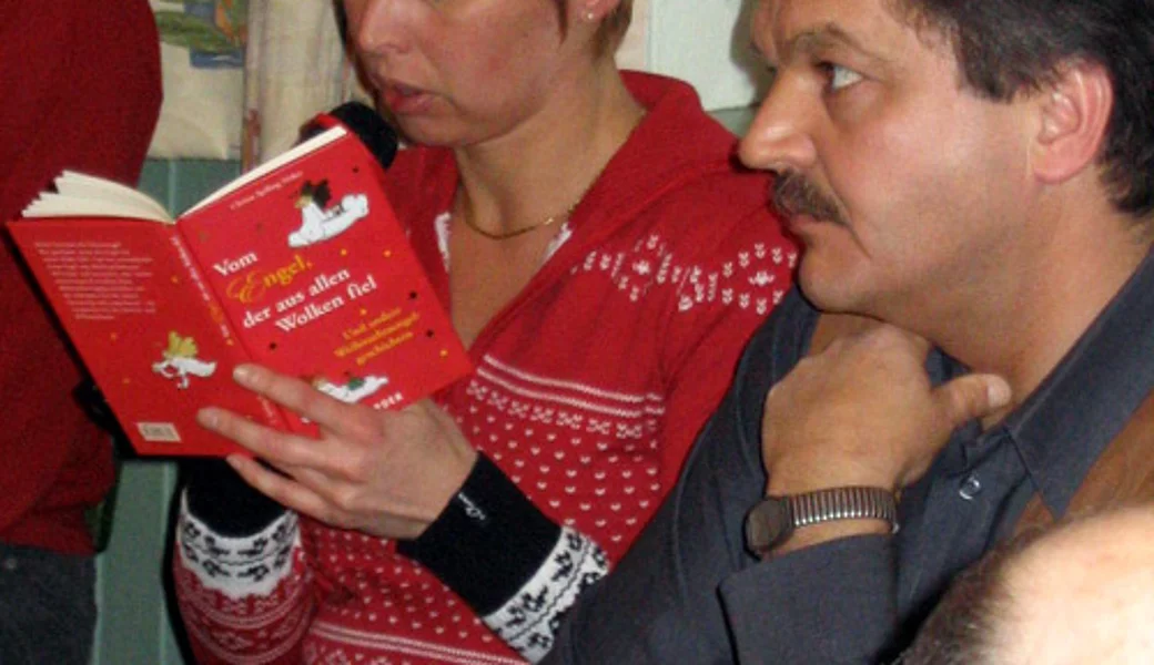Vorschau: Weihnachtsfeier