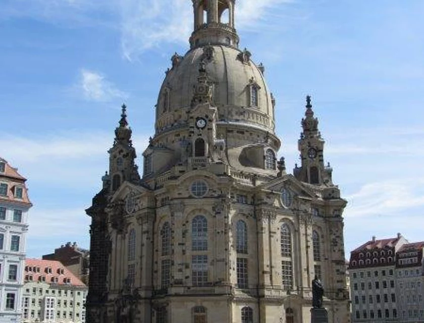 Ausflug Dresden — Foto
