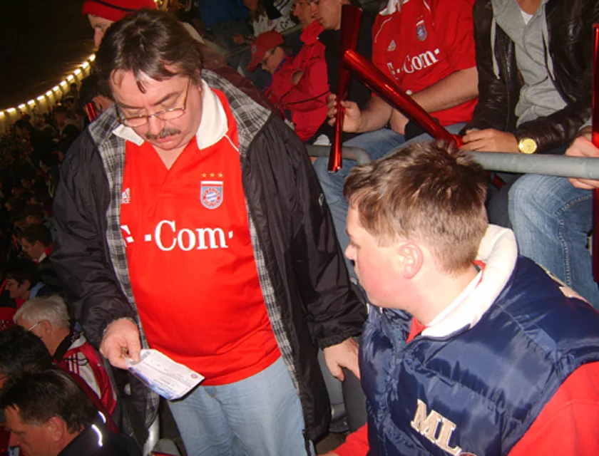 FCB Acmailand — Foto