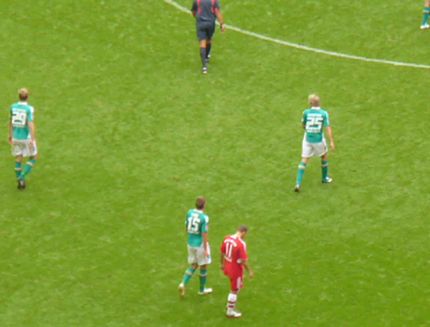 FCB Bremen — Foto