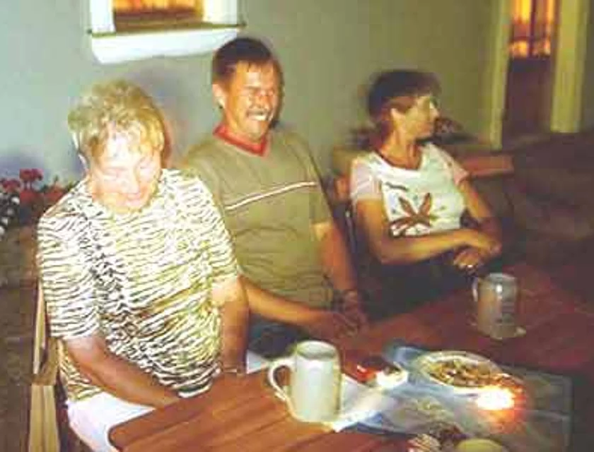 Nachfeier — Foto
