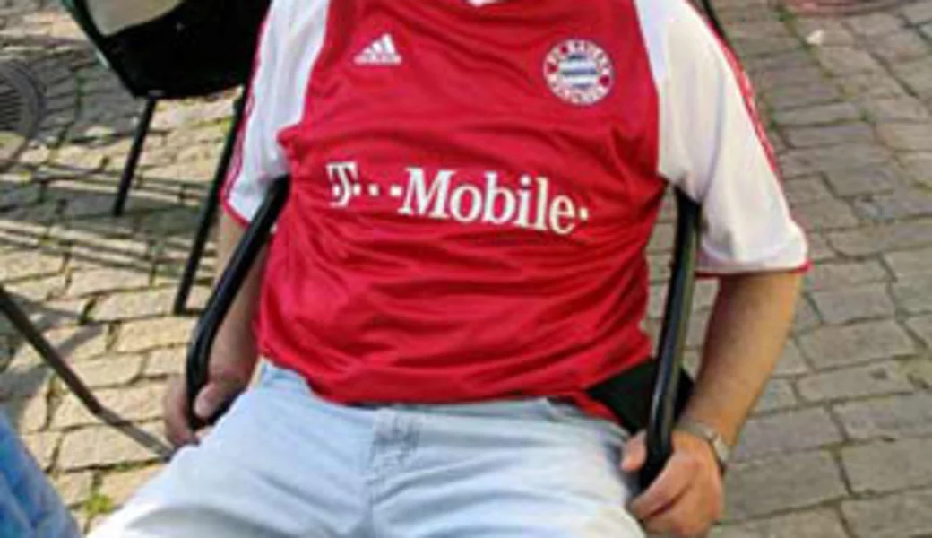 Fotos aus 2004
