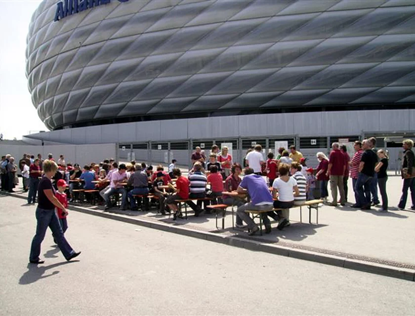 FCB Ausflug — Foto