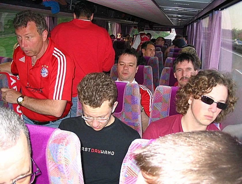 FCB Acmailand — Foto