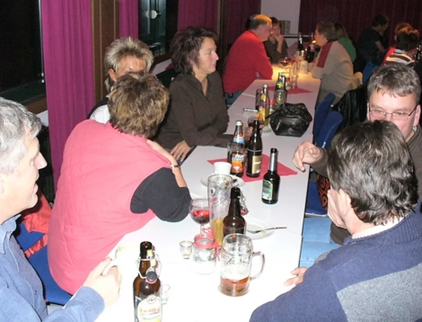 Nachfeier — Foto