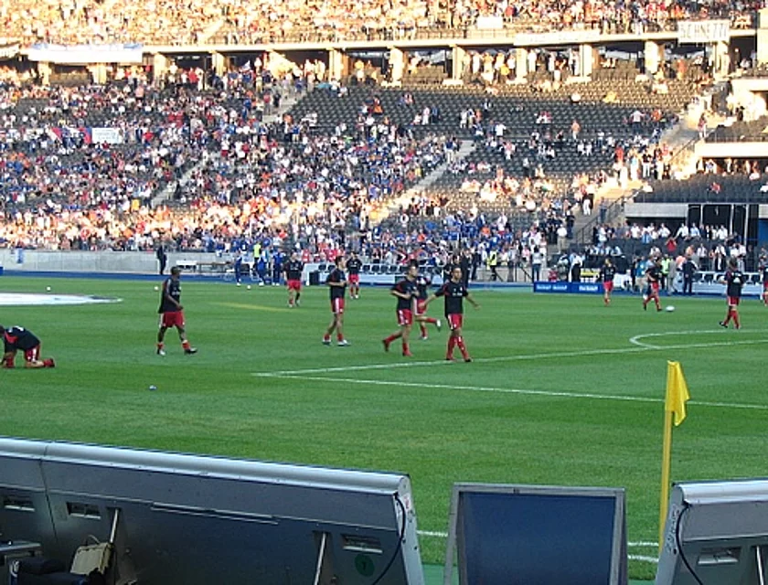 Pokalfinale — Foto