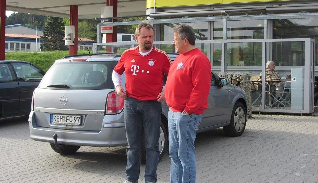 Vorschau: FCB BVB Pokal