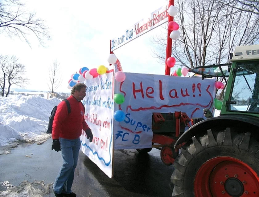 Fasching — Foto