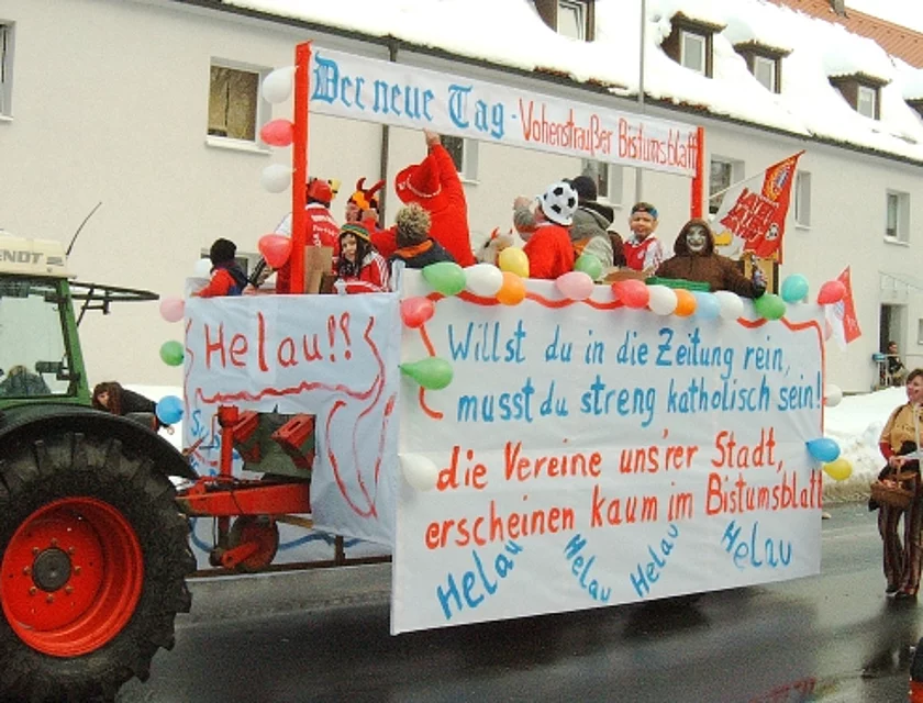 Fasching — Foto