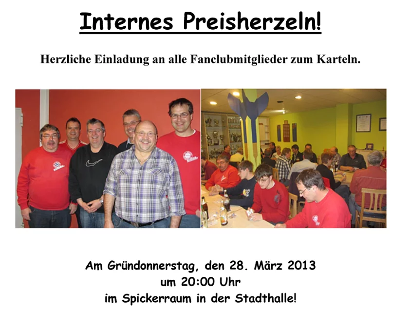 FCB Preisherzeln — Foto