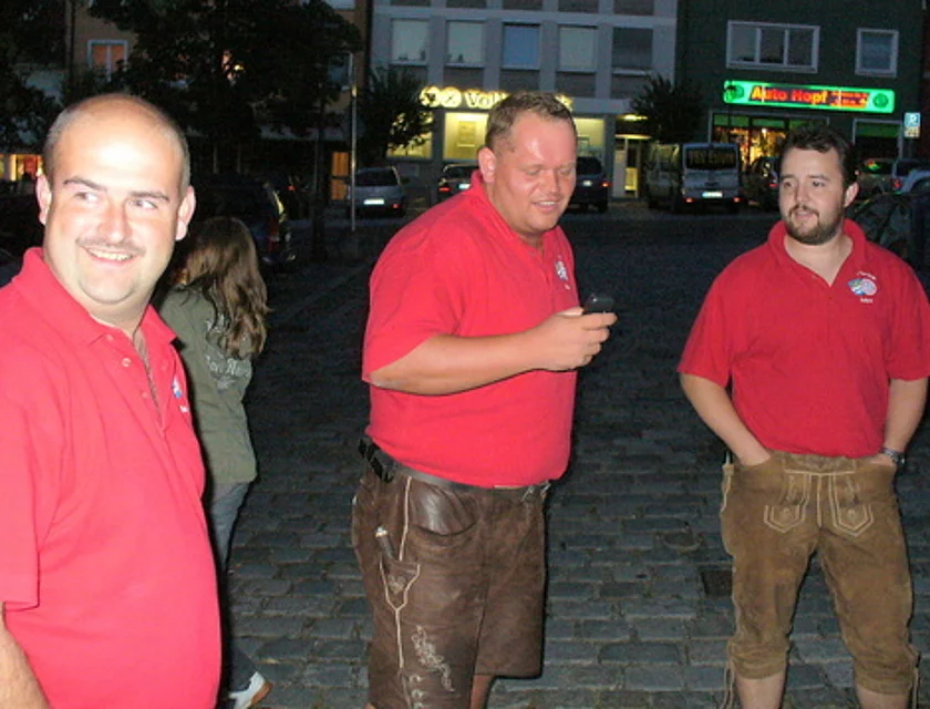 Weissbierfest — Foto