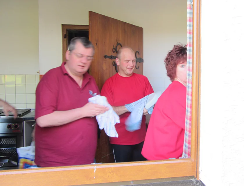 FCB Klausur — Foto