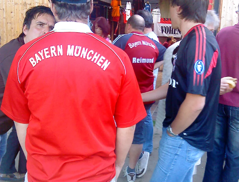 Saisonabschlussfeier — Foto