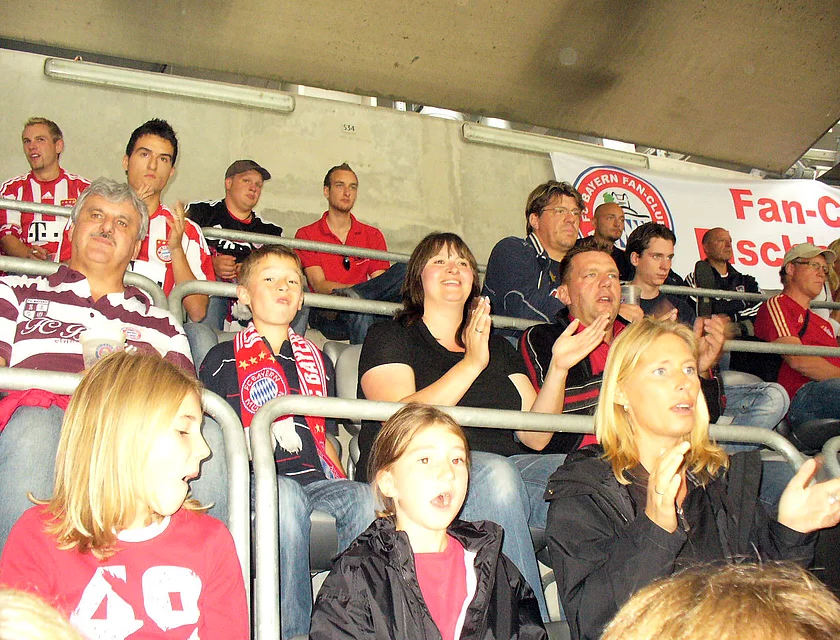 FCB Gladbach — Foto