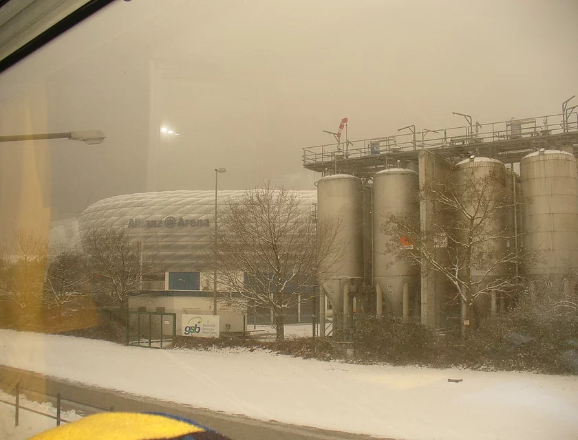FCB Wolfsburg — Foto