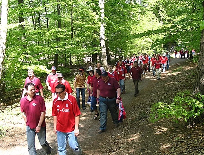 Kaiserslautern — Foto