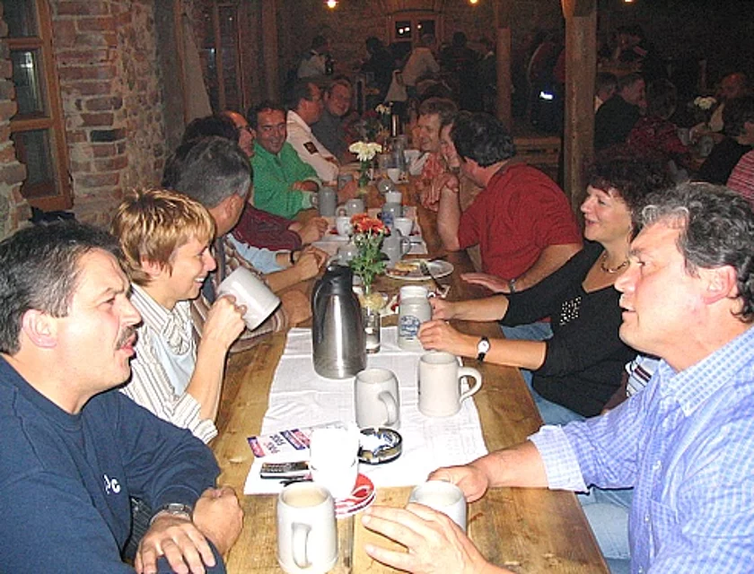 Schafferhof — Foto