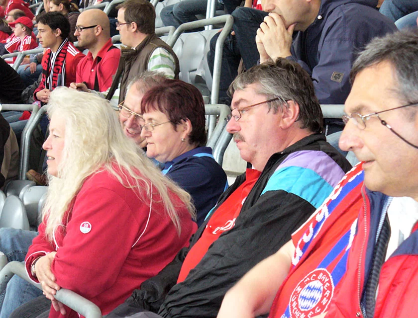FCB Bochum — Foto