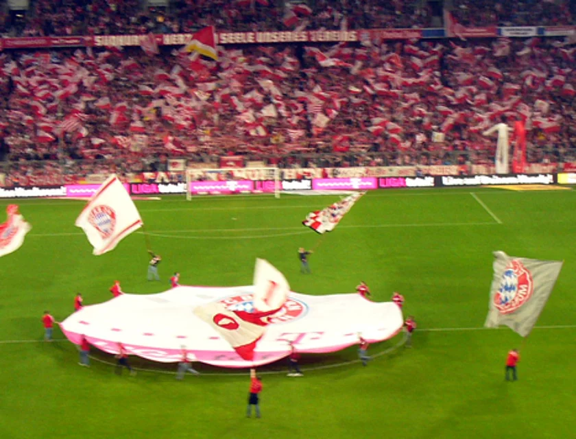 FCB Fcn — Foto