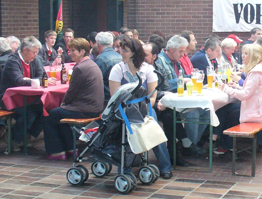 FCB Meisterschaftsfeier — Foto