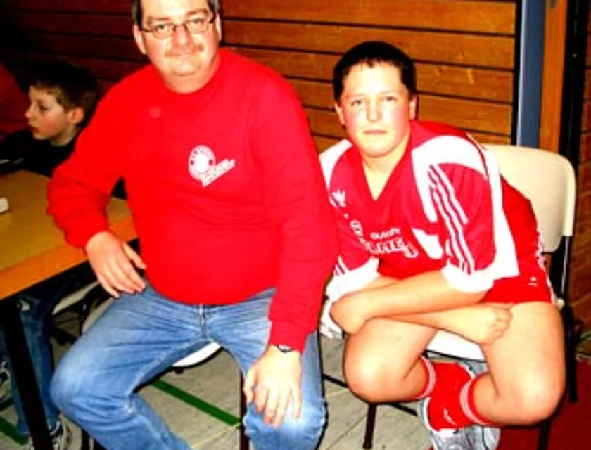 Hallenturnier — Foto