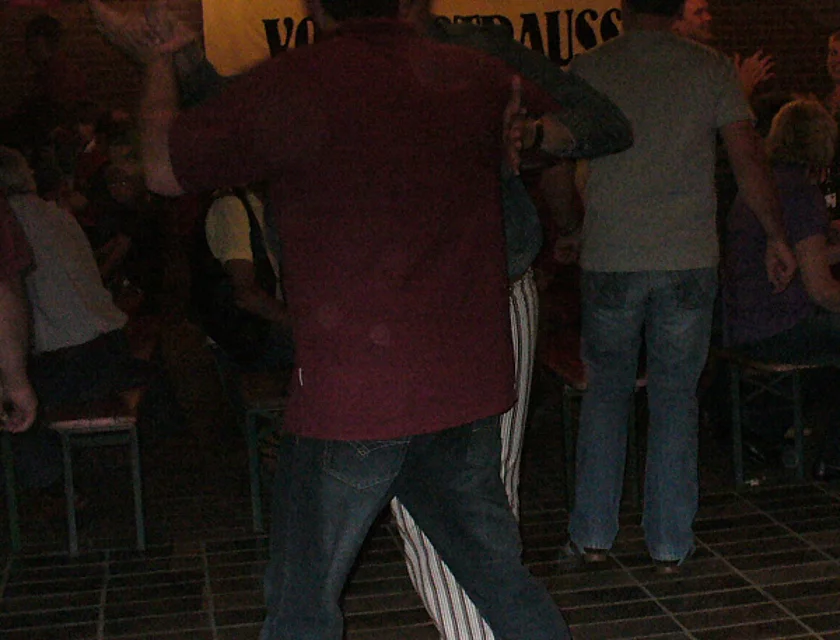 Saisonabschlussfeier — Foto