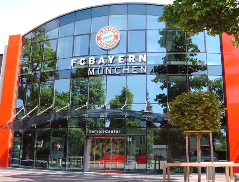 FCB Ausflug — Foto