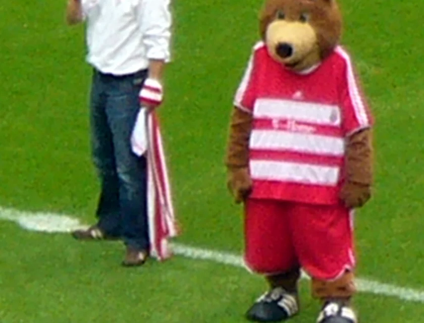FCB Gladbach — Foto