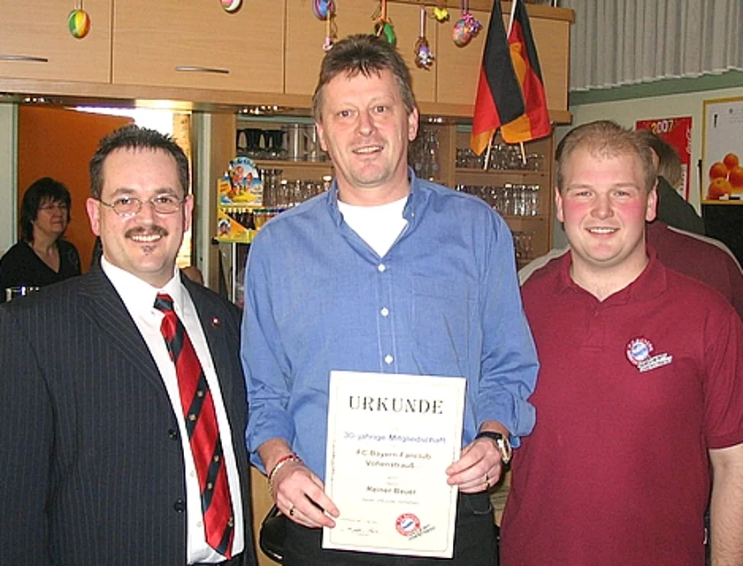 FCB JHV — Foto