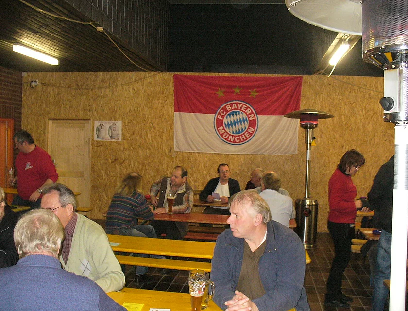 FCB Preisschafkopf — Foto