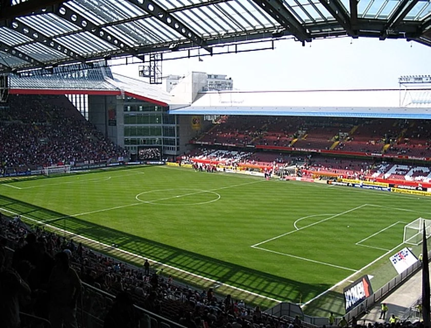 Kaiserslautern — Foto