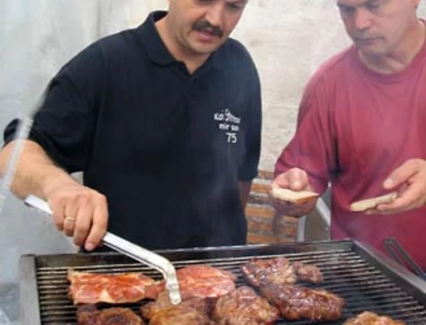 Weißbierfest — Foto