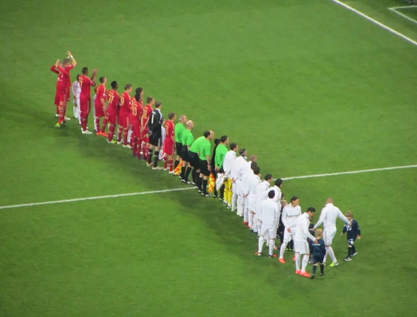 FCB Real Madrid — Foto