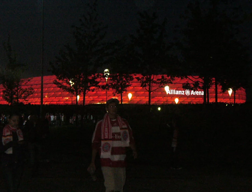FCB Woelfe — Foto