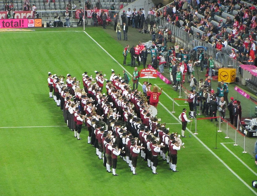 FCB Wolfsburg — Foto