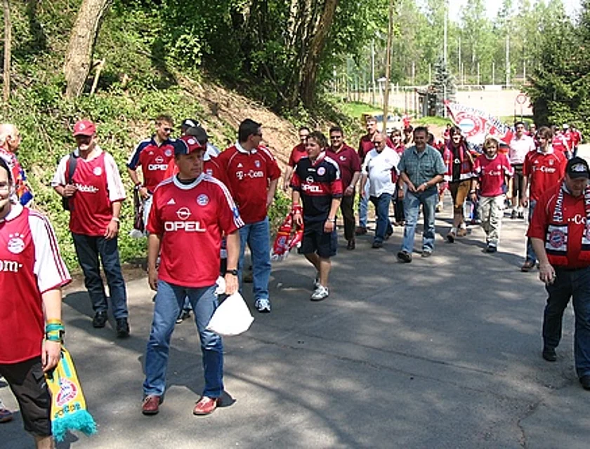Kaiserslautern — Foto
