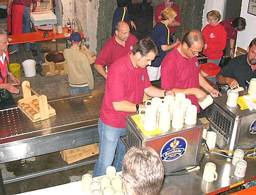 Weißbierfest — Foto