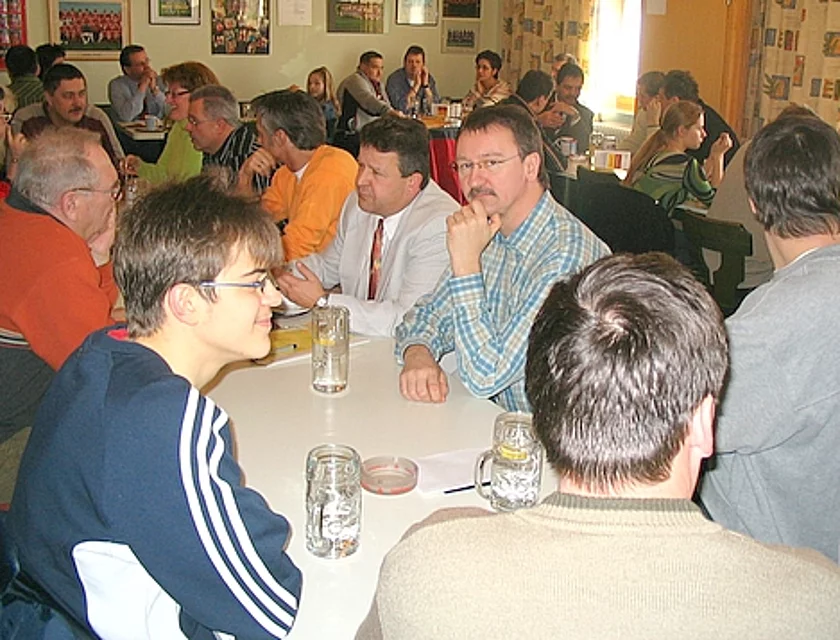 FCB JHV — Foto