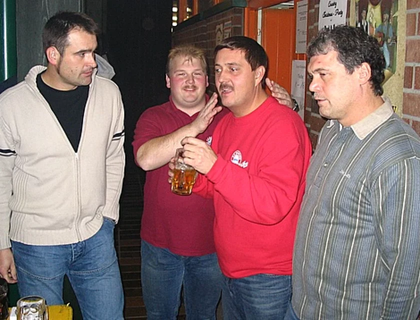 Preisschafkopf — Foto