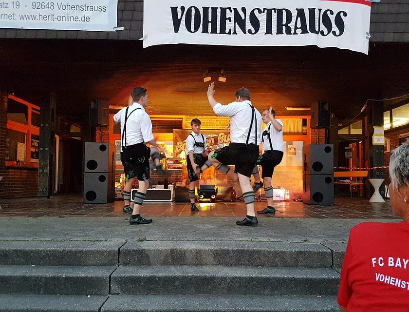 40 Jahre Fanclub — Foto