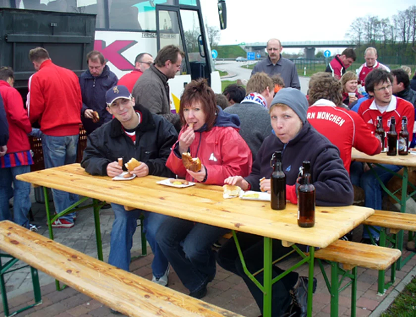 DFB Pokalfinale Berlin — Foto