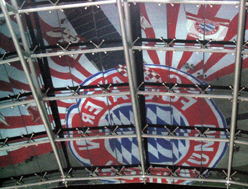 DFB Pokalfinale Berlin — Foto