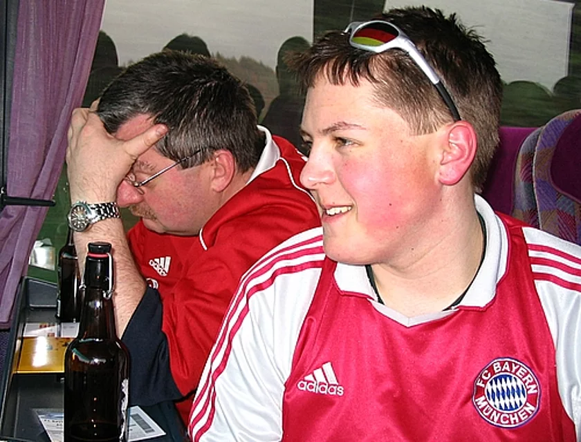 FCB Acmailand — Foto