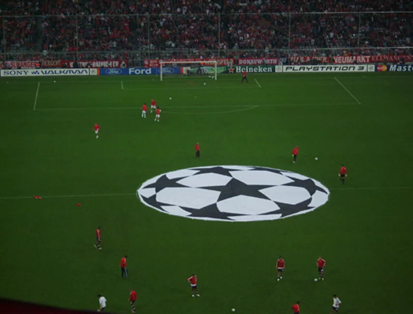 FCB Acmailand — Foto