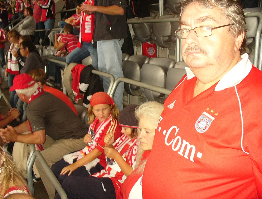 FCB Gladbach — Foto