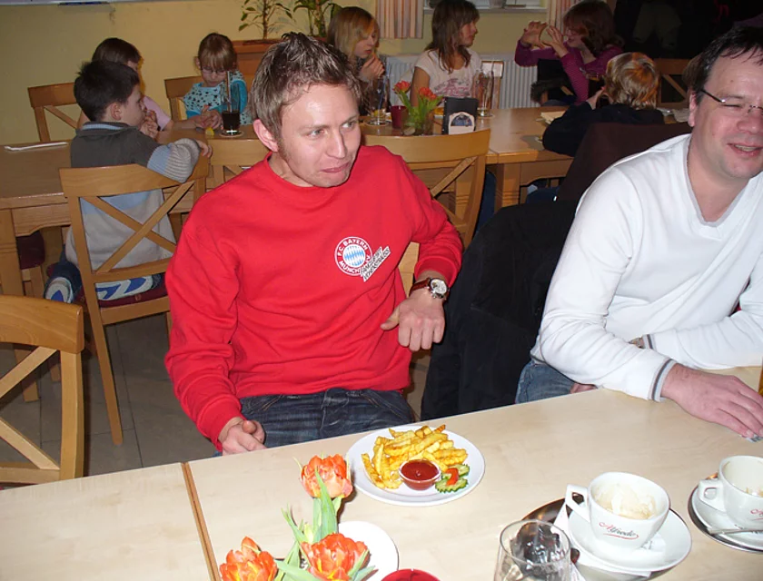 FCB Kinderkegeln — Foto