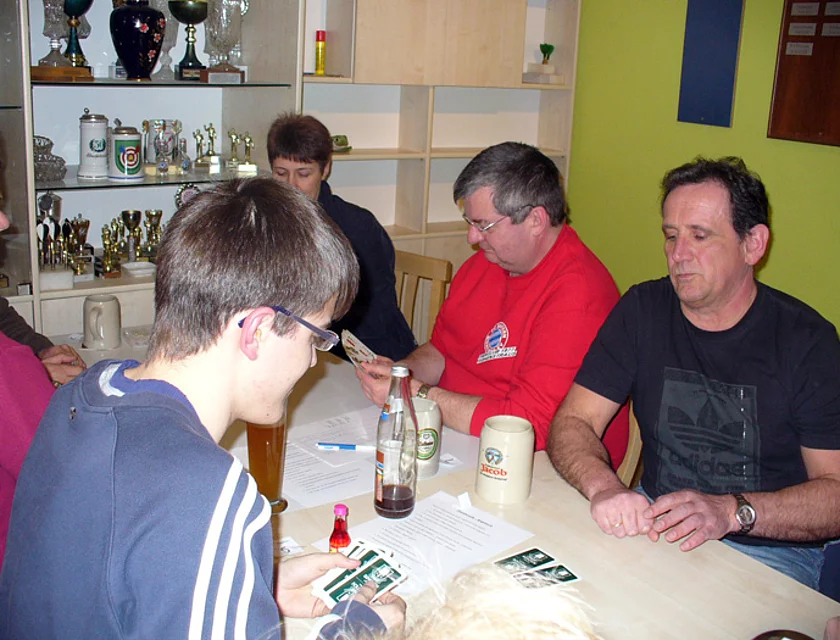 FCB Preisherzeln — Foto